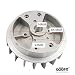 GOOFIT Arranque Minimoto, Tirador Aluminio con Volante Motor para 47cc 49cc 2...