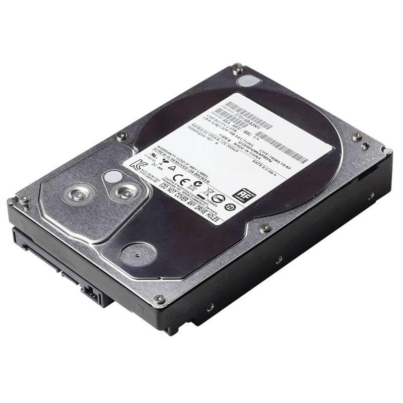 HDD for 2TB 3.5