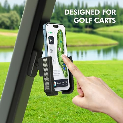 welvath Magnetic Rotatable Phone Holder