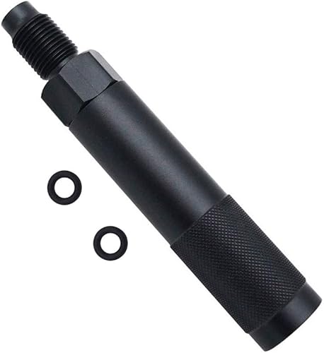 None branded Adaptador de cartucho de CO2 de 0.42 oz en lugar de 3.10 oz o 3.17 oz de botella de cápsula de CO2 para rifle de pistola de aire SIG