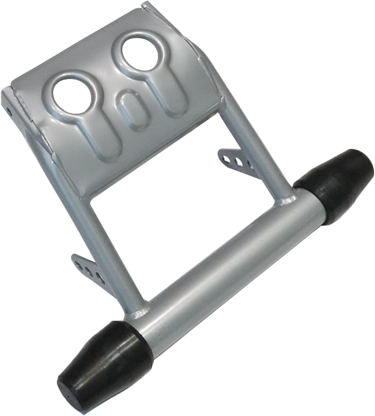 Bumper Guard - Silver Front ATV Bumper Guard Compatible with 1987-2006 Yamaha Banshee 350 YFZ350