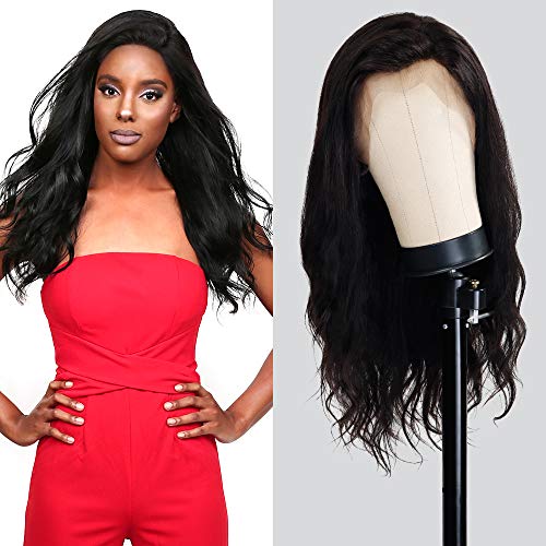 Celebrity 100% Virgin Remi Human Hair Hand Made Full Lace Wig Effortless Glam (NATURAL) (24")
