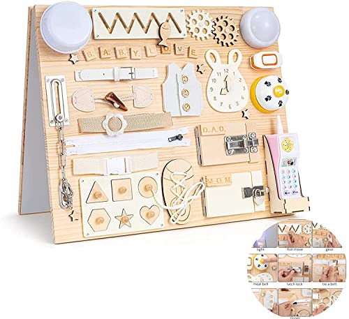 Gioco Montessori In Legno Per Bambini 3+ | Riccio Impilabile | Giocattolo Sensoriale Per Motricità Fine E Prime Operazioni Di Matematica