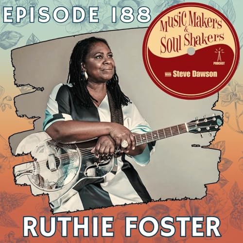 Ep. 188 - Ruthie Foster