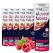 TRUEplus® Glucose Tablets, Raspberry Flavor - 10ct Tube (6)