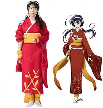 【Mサイズ】文豪ストレイドッグス 泉鏡花 コスチューム コスプレ 衣装 文豪ストレイドッグス 泉鏡花 コスプレ衣装 ｜COSONSEN コスプレ通販