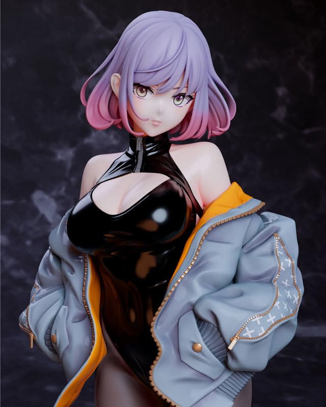 Amazon.co.jp: LUNA illustration by YD Astrum Design 1 7 フィギュア 