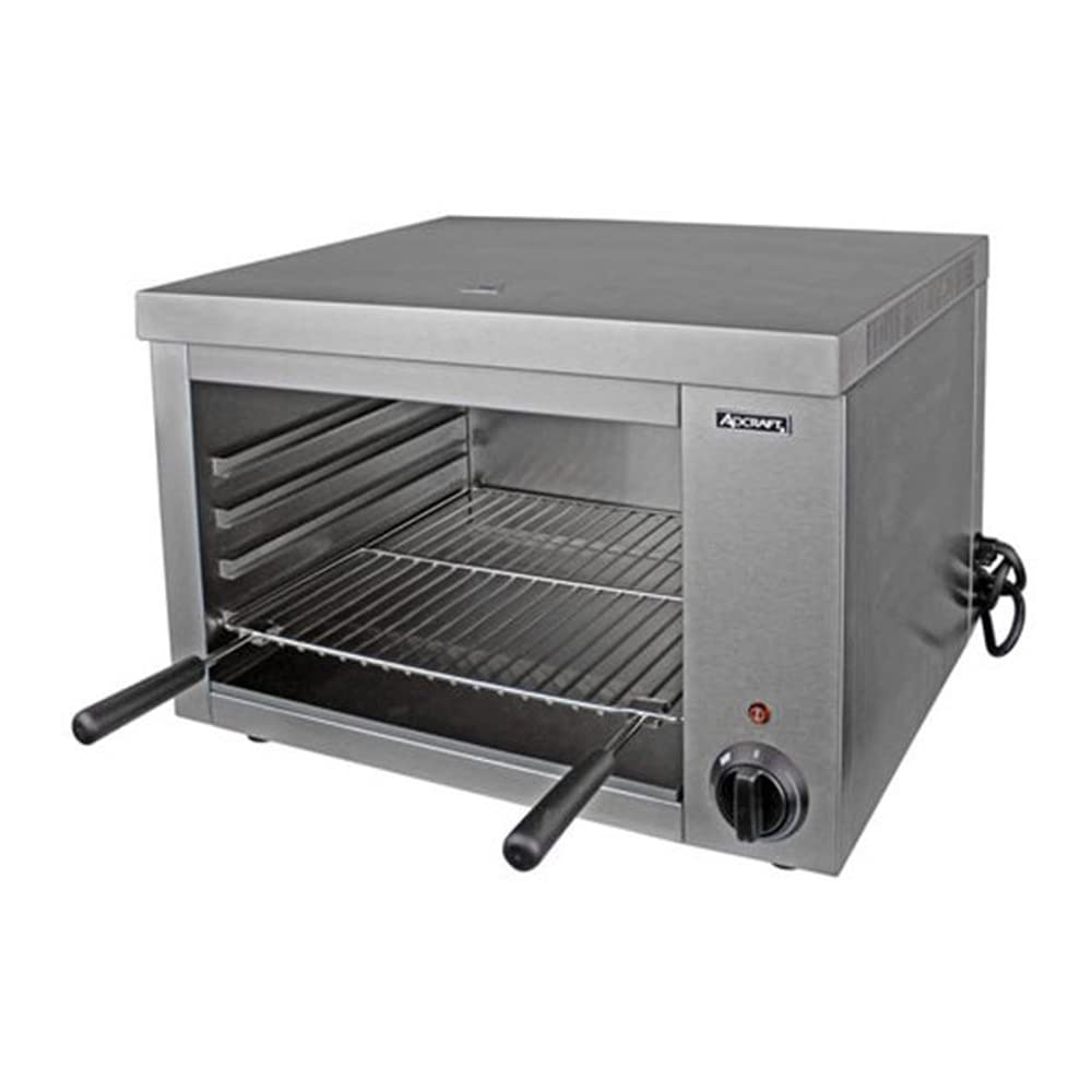 Adcraft CHM-2400W Electric Cheesemelter, 22.75