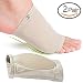 Produktbild Gel Arch Support Plantarfasziitis  Soft Gel für die flach Fuß & Fersensporn Schmerzen relief- 2 Paar