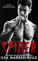 Algopix Similar Product 10 - Spider (British Bad Boys Book 3)