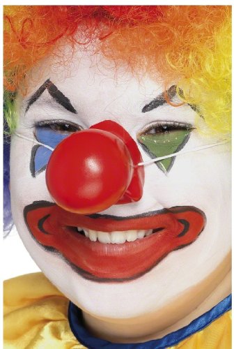 Preisvergleich Produktbild Smiffy's - Quietschende Clownsnase
