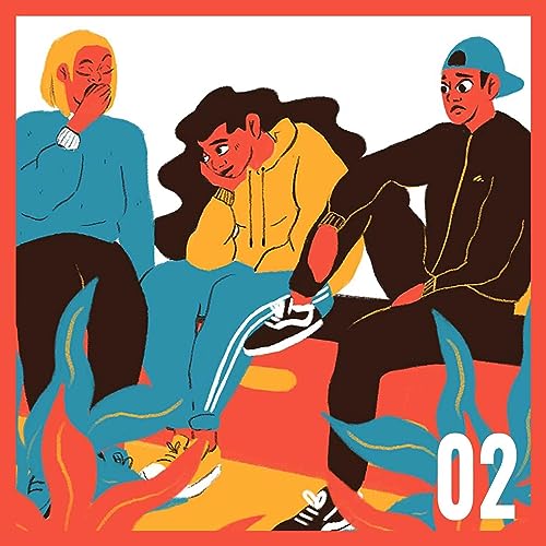 #2 Un pont, des pierres et rien &agrave; faire cover art