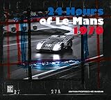porsche museum architekt  24 Hours of Le Mans 1970: Deutsche Ausgabe