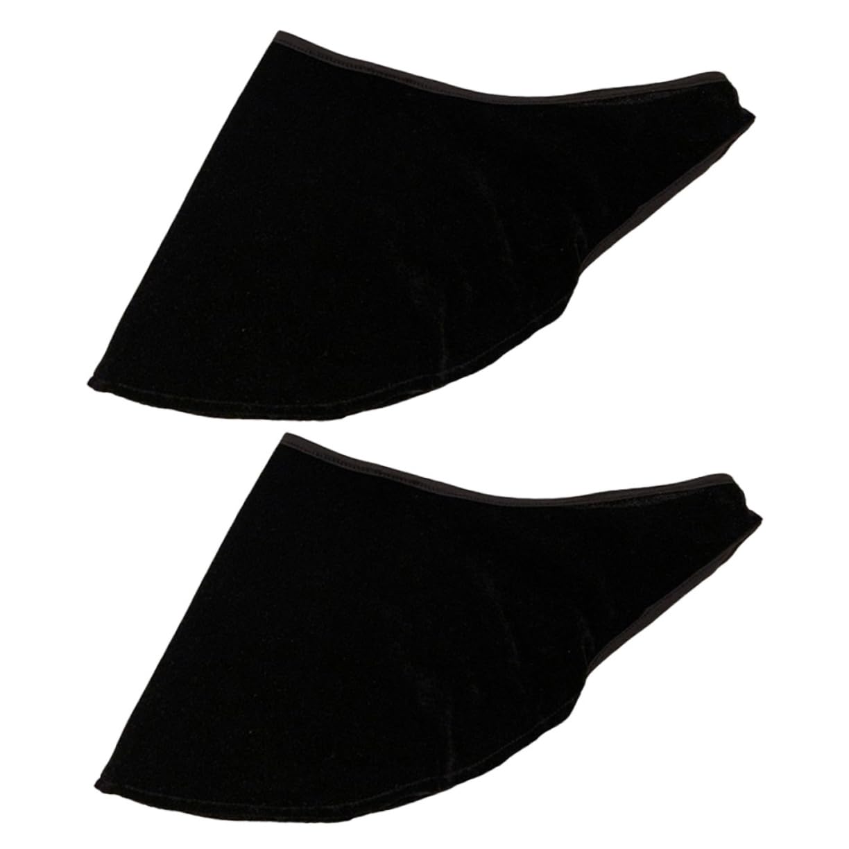 VANZACK 2pcs Bowling Ball Cleaning Towel Set Ultra Dry Grip Towel Device for Bowling