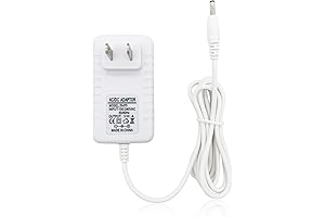 Charger Compatible for Willow Breast Pump Gen 3/2/1 – 3A Power Adapter Charging Cord