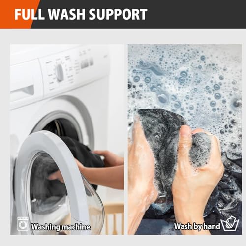 Riofogo Heated Vest For Men Women With Battery Pack 7500Mah And 5 Heating Levels Electric Heated Vest Rechargeable Usb Charging Electric Heating Vest Hiking & Outdoor Recreation Vests thumb #6