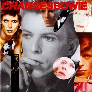 ChangesBowie - Les Beatles, Paul McCartney, John Lennon, RIngo Starr, George Harrison