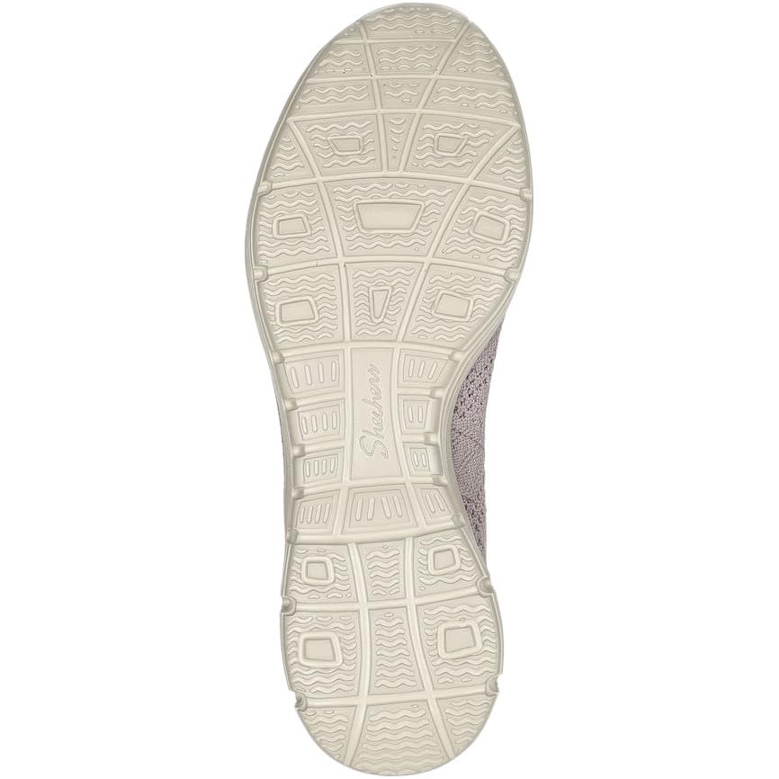 Image of Skechers Women's Seager Power Hitter Engineered Knit Mary Jane Flats