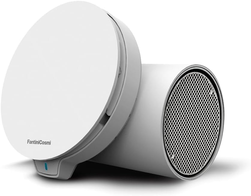 Fantini Cosmi AP21020 ASPIRVELO AIR ECOCOMFORT 3 SMART RECUPERATORE DI CALORE VMC 230V PUNTUALE ASPIRA