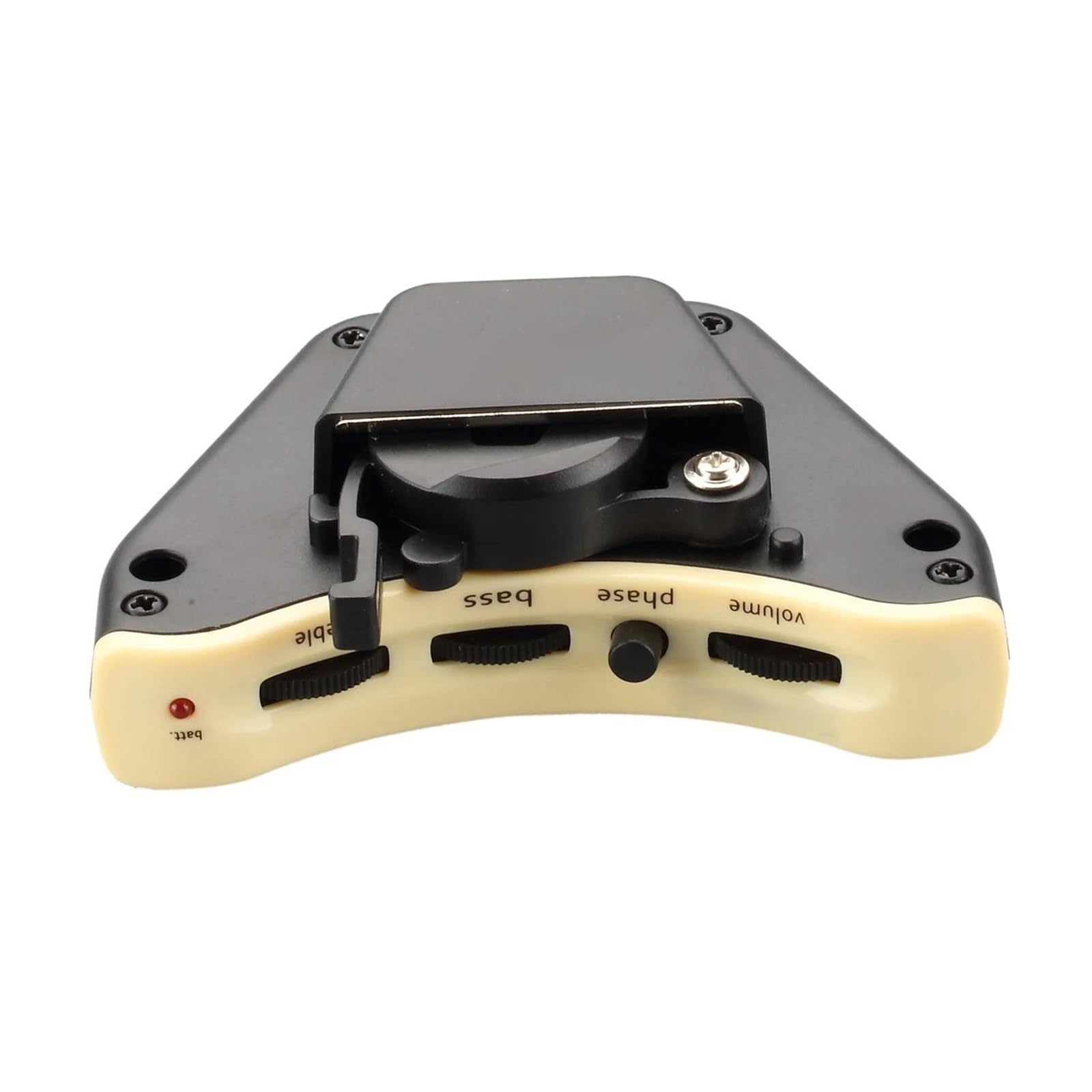 B1G Preamplificatore Per Chitarra Pickup Per Strumenti Musicali Con Controllo Del Volume E Del Tono Accessori Professionali Per Chitarra