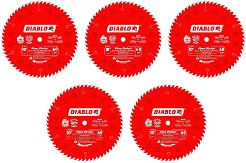 Freud Diablo Fine Finish Circular Saw Blade