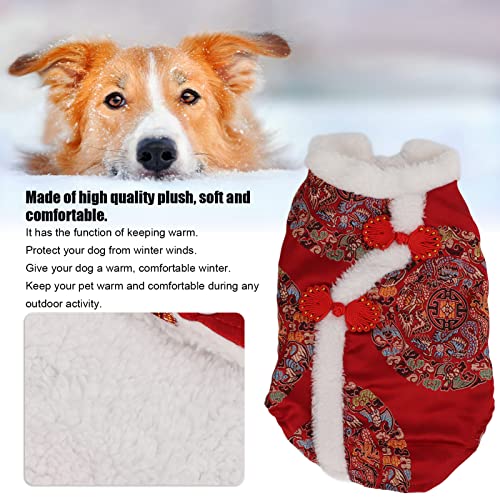 Disfraz Tang Suit para perro cómodo y suave XL miniatura 2