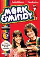 Amazon.com: Mork & Mindy: The First Season : Pam Dawber