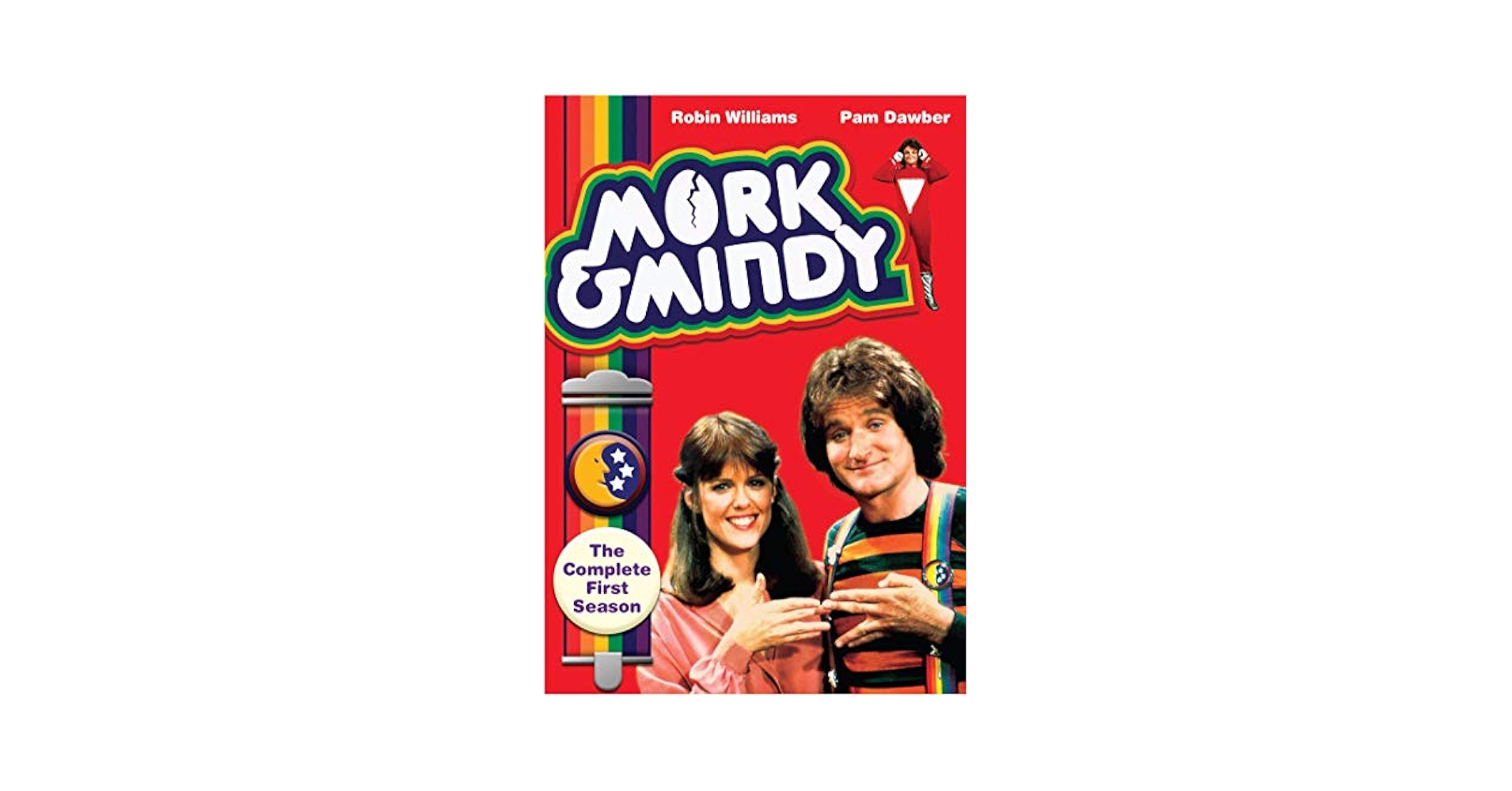 Amazon.com: Mork & Mindy: The First Season : Pam Dawber