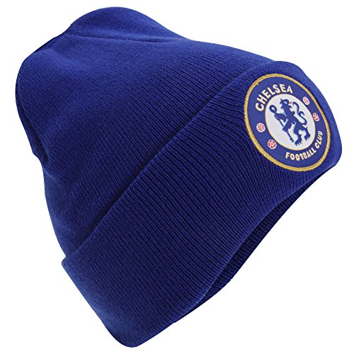Chelsea FC Authentic EPL Knit Hat TU RY