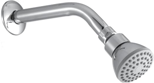 AGMECO Overhead Eco Shower with 9