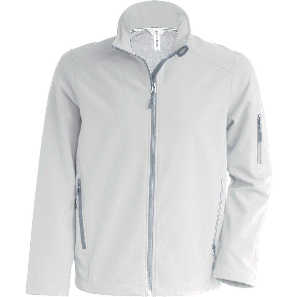 Kariban Veste Softshell