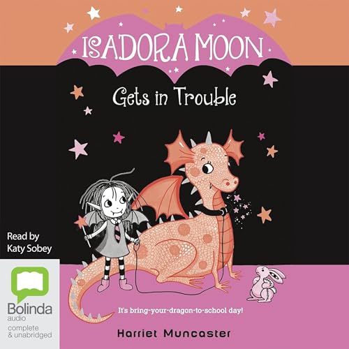 Isadora Moon Gets in Trouble by Harriet Muncaster episode artwork