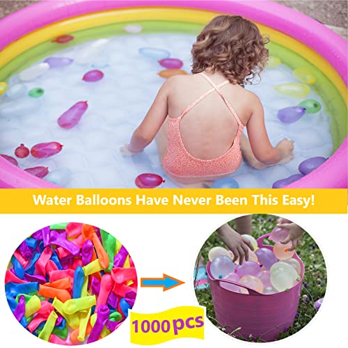 1000-Palloncini-Acqua-Facile-da-Riempire-Bombe-dAcqua-Palloncini-Coloratiper-la-Festa-in-Spiaggia-della-Lotta-Giochi-Aquatici