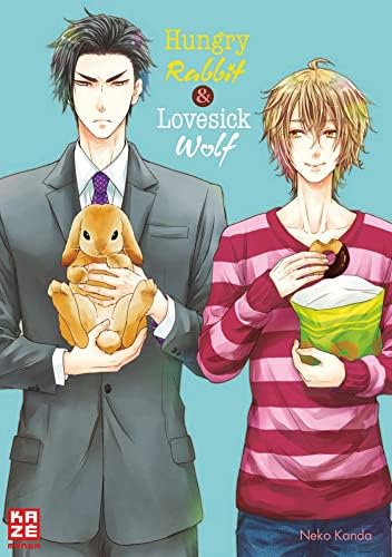 Hungry Rabbit & Lovesick Wolf