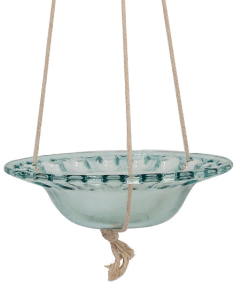 TABLE PASSION San Migul Cuenco Hasır İpli Mumluk