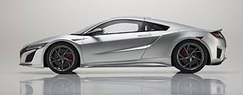 京商 samurai 1/18 Honda NSX シルバー ミニカー Amazon | 京商 ミニカー 模型 1 18 ホンダ NSX シルバー SAMURAI