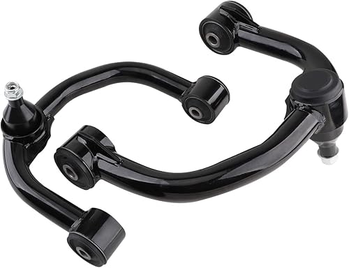 Kit de elevación de brazos de control superiores delanteros de 2-4 pulgadas compatible con Ford F150 2004-2023 con rótula