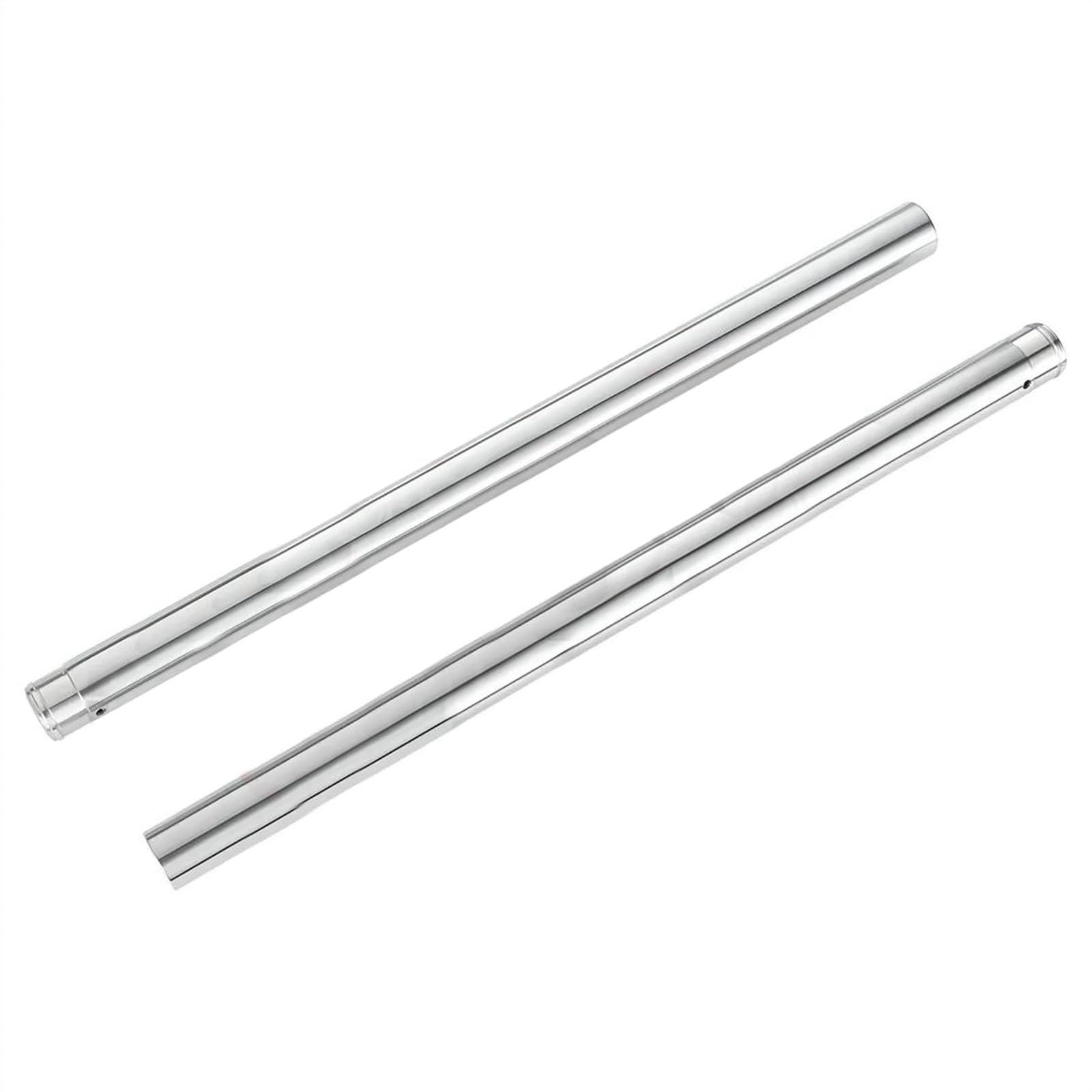 Woodey Silver Pair Golden/ Front Fork Inner Tubes Pipes For Suzuki Gsx250r 2013-2017 2014 2015 2016 51110-48H00-000 37X615mm