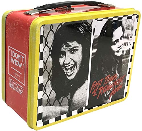 Factory Entertainment 408306 Fast Times At Ridgemont High Tin Tote thumb #1
