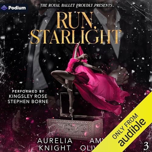 Run, Starlight cover art