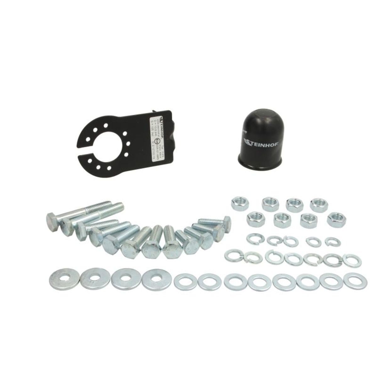 Gancio traino STEINHOF FIAT 500 prezzi, opinioni e recensioni