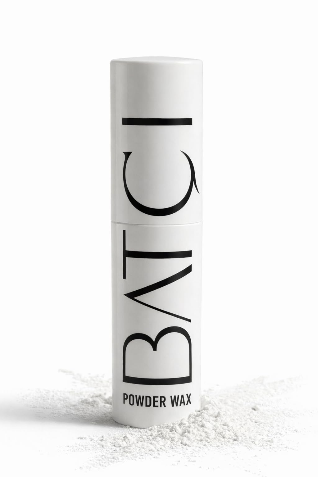 BATCI Powder Wax Hair Texturizing Powder Lightweight Volumizing Styling Powder with Matte Finish Medium Hold for Short to