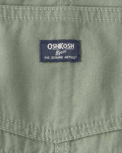 Image of OSHKOSH B'GOSH Baby Boys World's Best Overalls