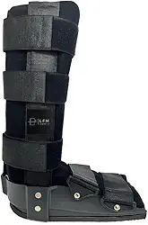 Bota Imobilizadora Ortopédica Curta Ou Longa P M G (Cano Longo - M)