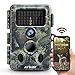 Produktbild 4K 30MP WLAN Bluetooth Wildkamera, APP Control 940nm No Glow Nachtsicht Aytarr Jagdkamera 0,3s 65ft Trigger 120 ° Wide 3PIR IP66 Wasserdichter 2,4" LCD-Bildschirm