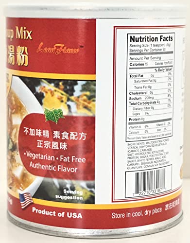 Harvest 2000 Sour Soup: Spicy, Easy, Satisfying Delight!