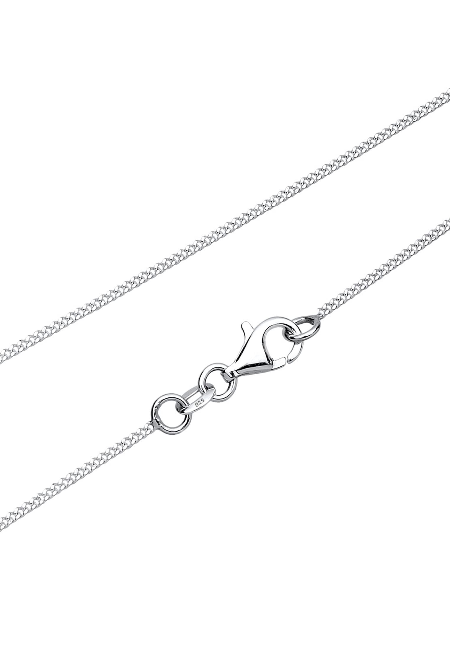 Elli Collana Donne Mezzaluna Astro Blogger in Argento Sterlino 925