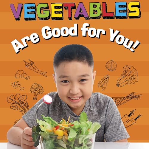 Vegetables Are Good for You! by Gloria Koster episode artwork