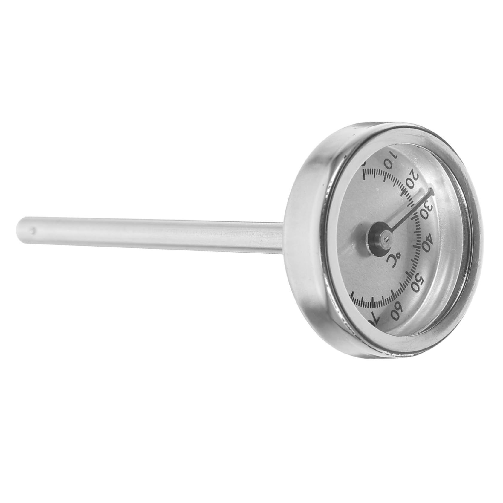 NAMOARLY Electric Kettle Thermometer Stainless Steel Baking Thermometer for Accurate Temperature Control for Home Use Cooking and Food Preparation