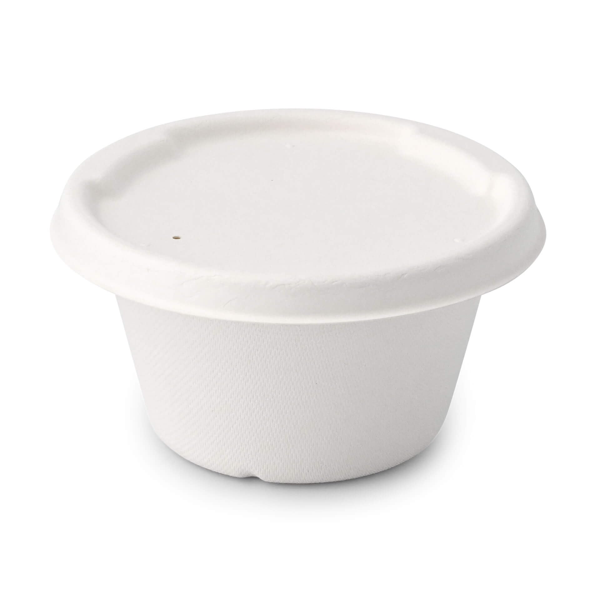 BIOZOYG Umweltfreundliche Suppenbecher aus Zuckerrohr I 600 Stück 375ml Einwegbecher Einmalbecher Wegwerfbecher I Bio Einweggeschirr Becher biologisch abbaubar, kompostierbar